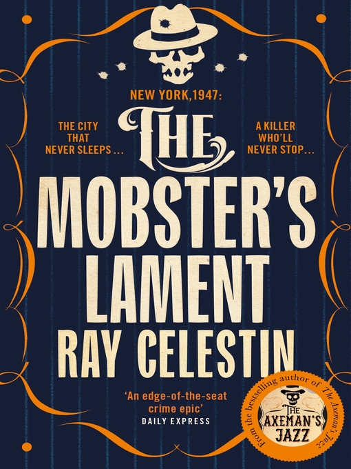 Title details for The Mobster's Lament by Ray Celestin - Wait list